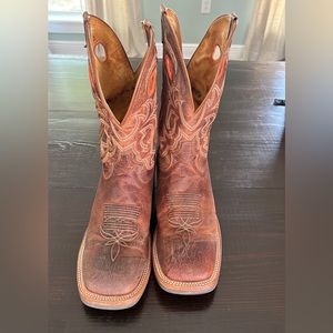 Men’s Tony Lama boots- Size 11 D